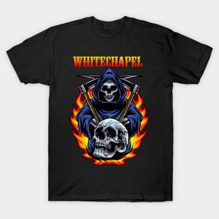 WHITECHAPEL BAND T-Shirt